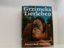 Säugetiere 1 Grzimeks Tierleben ; Bd. 10