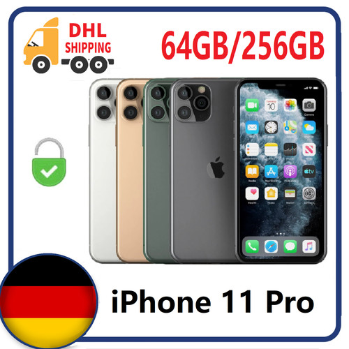 Neu apple iphone pro - apple,
