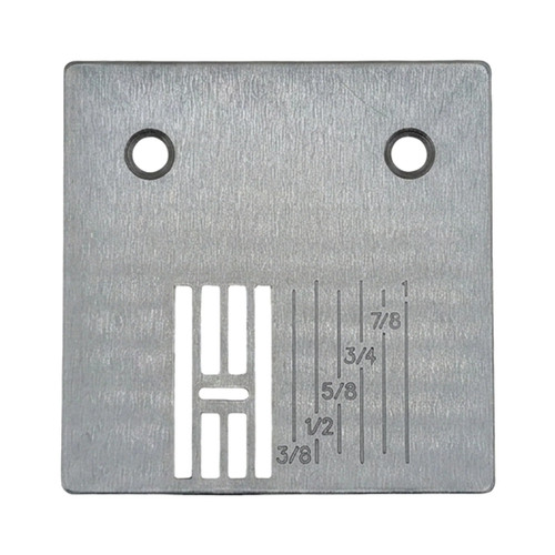 Stichplatte für riccar 1488 - stichplatte,