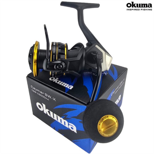 Okuma ceymar meeresrolle - okuma,