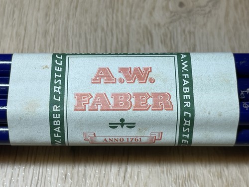 Faber verm kopierstifte - |,
