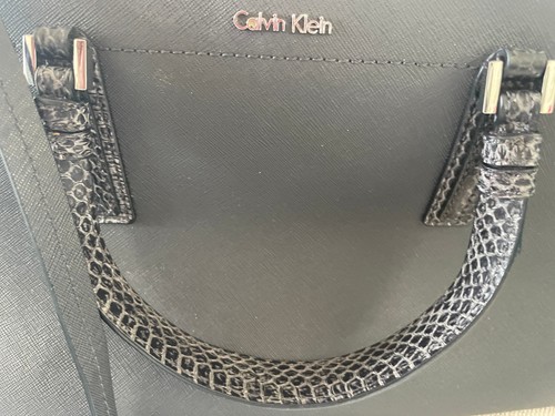 Calvin klein handtasche - calvin,