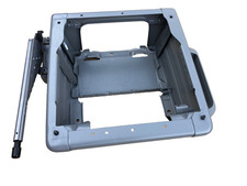 ⭐⭐ VW T5 T6 Multivan Sitzkonsole Fahrerseite Sitz LINKS 7E1881677 *PP147