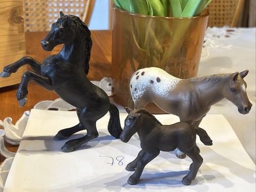Schleich morgan hengst 13235 - schleich, +