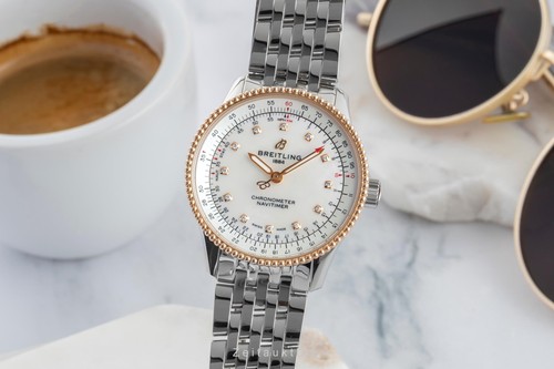 Breitling navitimer automatik - breitling,
