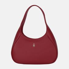Roxy rote lederhandtasche - roxy,
