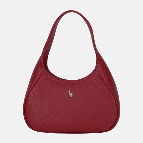 Roxy rote lederhandtasche - roxy,