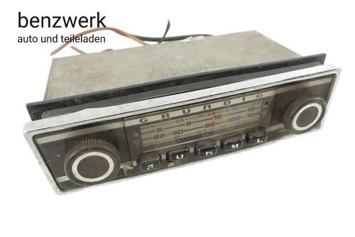 Oldtimer youngtimer autoradio - youngtimer,
