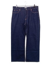 H&M Baggyjeans Damen Jeans Gr
