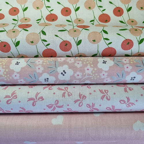 Stoffpaket 20 x 25 cm - ,
