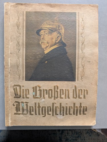 Zigaretten bilder album die - zigaretten-bilder,