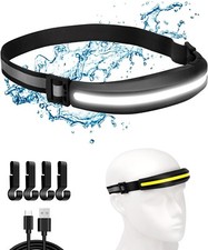 Stirnlampe LED Wiederaufladbar