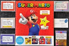 PANINI Super Mario Play Time