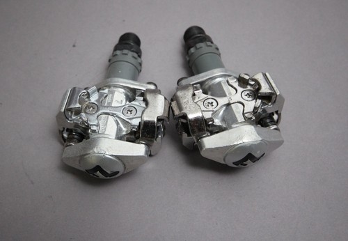 Shimano m515 click - click, pedals