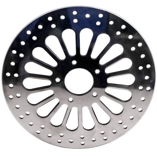 Motorrad bremsscheibe - bremsscheibe, 11.8"