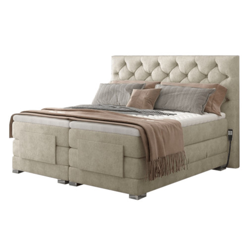 Boxspringbett coleen hotelbett - boxspringbett,