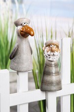 Gilde Keramik Zaungast