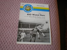 Programm     1. FC  Lok