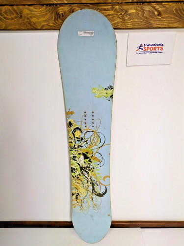 Rossignol zena 142cm snowboard - zena,