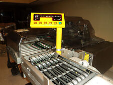 Verpackungsmaschine WALDYSSA  W 33 Typ 188  mit Waage & Etikettierer gebraucht