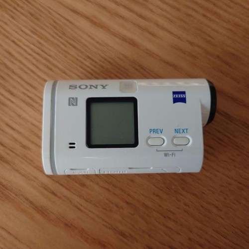 Sony hdr as200v action - hdr-as200v, w