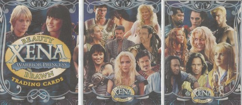 Xena beauty brawn - xena, &