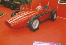 Oldtimer Maserati 250f Auto Foto ca. 10 x 15 cm Sammlungsauflösung - ds948a