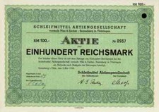 Abrasives Pike & Escher 1939