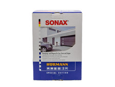 Hörmann   SONAX    Reinigungs - und Pflegeset  für Tore      NUR fur KURZEZEIT !