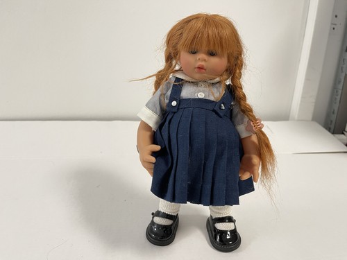 Künstlerpuppe rosemarie anna - künstlerpuppe,