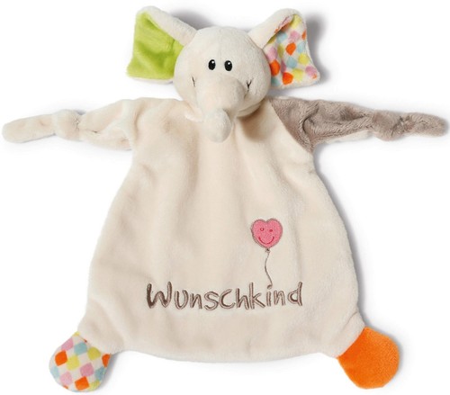 Nici schmusetuch first - nici, my