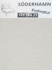 Ikea SÖDERHAMNN Bezug 1er