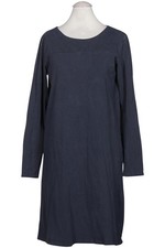 Maas Kleid Damen Dress Damenkleid Gr. EU 38 Baumwolle Marineblau #n8b8wjg