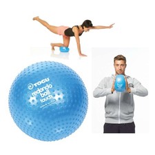 TOGU Redondo-Ball Touch, blau Ø 22 cm, sanfte Noppen NEU !