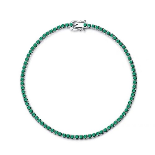 3mm rund grüner - 3mm,
