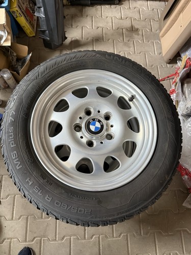 Winterreifen uniroyal bmw - winterreifen, e46