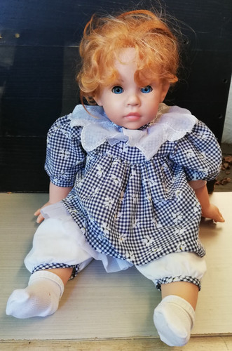 Spielpuppe künstlerpuppe - spielpuppe,