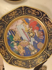 Hutschenreuther Jahresteller