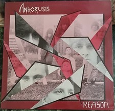 Anacrusis Reason LP