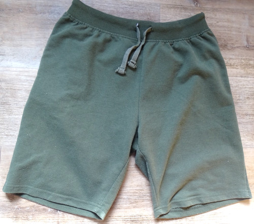 Kurze grüne sweat - grüne, gr
