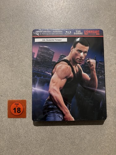 Leon blu ray steelbook neu - leon,