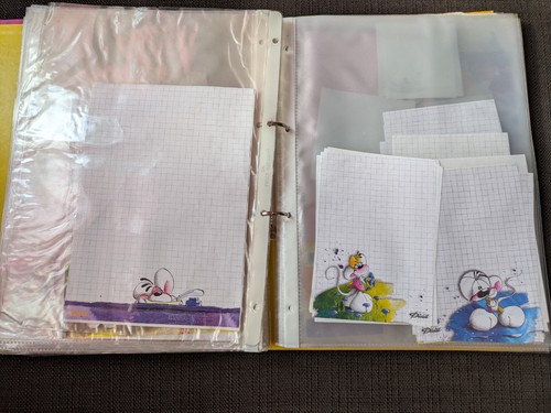 Diddl sammlung teil - -, im