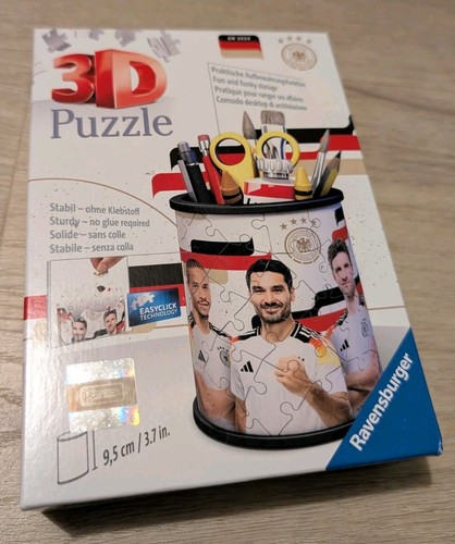Neu ravensburger puzzle - neu, 3d