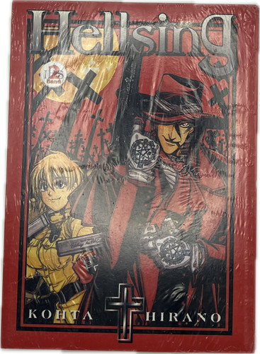 Hellsing old edition - 02,