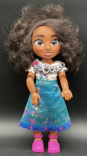 Disney mirabel singende - disney, puppe