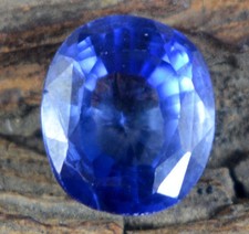 Ceylon Blau Saphir 10.20 Karat