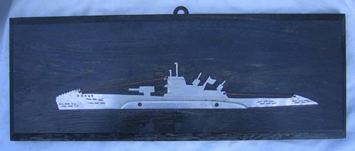 Altes reliefbild deutsches - u,