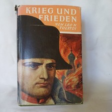 Krieg und Frieden - Leo N.Tolstoi