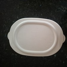 Tupperware Ultra Plus Deckel Frischehalte deckel luftdicht 1,5 & 3 l Kasserolle 