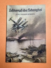 Luftkampf über Schanghai T. Hokusai Spannende Geschichten Heft 47